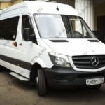 Аренда микроавтобуса Mercedes Sprinter 48 bi 3481 150x150 - Аренда микроавтобуса Mercedes Sprinter