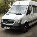 Аренда микроавтобуса Mercedes Sprinter 48 bi 4010 150x150 - Аренда микроавтобуса Mercedes Sprinter