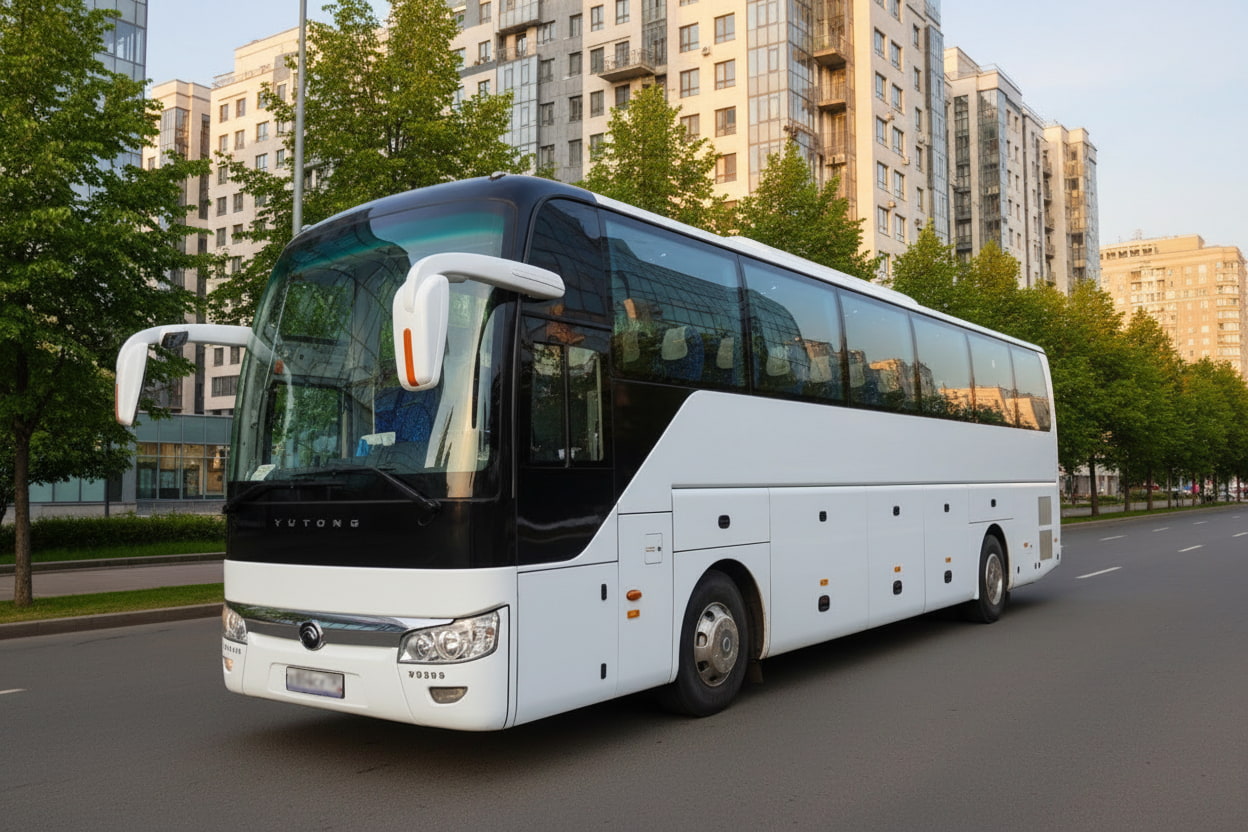 yutong - Автобус Neman 4202