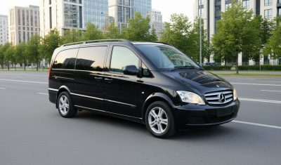 Mercedes-Benz-Viano