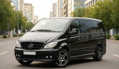 Mercedes-Benz-Vito