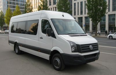 Volkswagen-Crafter